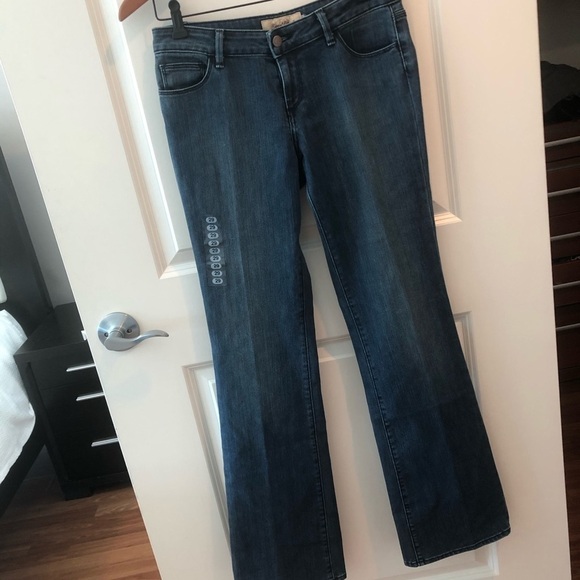 Raven Denim Blue Sadie Supreme Medium Jeans NWT - Picture 2 of 15